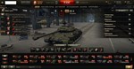 World of Tanks(аккаунт) ИС 6, СУ 122 44. 1400 КПД