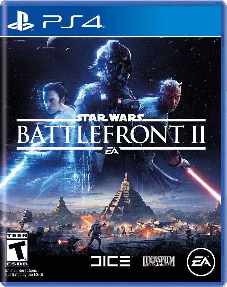 Купить STAR WARS™ Battlefront™ II PS4 Аренда 5 дней недорого, выбор у  разных продавцов с разными способами оплаты. Моментальная доставка.