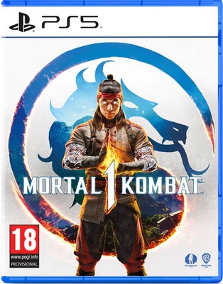 🎮Mortal Kombat™ 1  PS5 Аренда 5 дней🟢