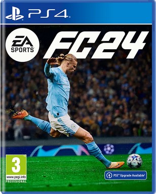 🎮 EA SPORTS FC™ 24   PS4™ PS5 Аренда 5 дней🟢