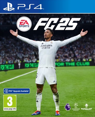 🎮EA SPORTS FC™ 25 для PS4 и PS5 Аренда 5 дней🟢