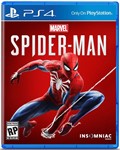 Marvel’s Spider-Man PS4 EUR
