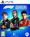 F1® 2021 PS4  USA