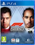 F1® 2019 PS4 EUR