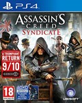 Assassin's Creed® Syndicate  PS4 EUR