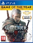 Одни из нас + Ведьмак 3 + God of War + GAME  PS4 RUS