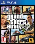 Набор AC + Истоки +  GTA V + BF V + GAME PS4 RUS