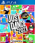 Just Dance® 2021  + Grand Theft Auto V  PS4 RUS