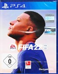 FIFA 22 PS4™ Аренда 10 дней
