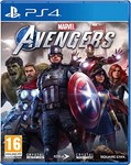 Marvel's Avengers PS4  Аренда 5 дней