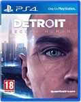 Detroit: Become Human PS4 Аренда 5 дней