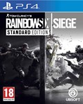 Tom Clancy's Rainbow Six Siege DeluxePS4 Аренда 5 дней*