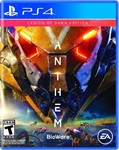 Anthem™ Standard Edition PS4 Аренда 5 дней*