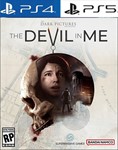 Dark Pictures Anthology PS4/5 Аренда 5 дней