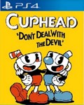 Cuphead PS4/5 Аренда 5 дней