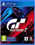 Gran Turismo™ 7 PS4/5 Аренда 5 дней*
