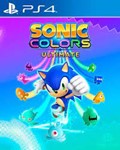 Sonic Colours: Ultimate PS4 Аренда 5 дней*