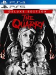 The Quarry - Deluxe E for PS4/PS5  Аренда 5 дней
