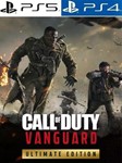 Call of Duty®: Vanguard PS4/5 Аренда 5 дней*