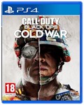 Call of Duty®: Black Ops Cold War PS4 Аренда 5 дней