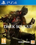 DARK SOULS™ III PS4 Аренда 5 дней*