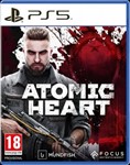  Atomic Heart (PS4 & PS5)  Аренда 5 дней