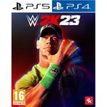WWE 2K23 Cross-Gen Digital  PS4/5 Аренда 5 дней
