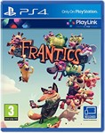 FRANTICS PS4 Аренда 5 дней