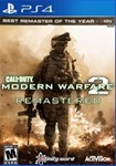 Call of Duty®: Modern Warfare® 2 Cam PS4  Аренда 5 дней
