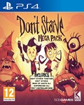 Don't Starve Together: Console Editio PS4 Аренда 5 дней