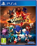 SONIC FORCES   PS4  Аренда 5 дней*