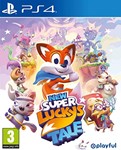 New Super Lucky's Tale   PS4  Аренда 5 дней*
