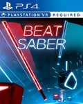 Beat Saber   PS4  Аренда 5 дней