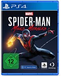Marvel's Spider-Man Miles Morales PS4 Аренда 5 дней