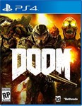 DOOM   PS4  Аренда 5 дней*