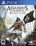 Assassin's Creed 4 Black Flag   PS4  Аренда 5 дней*