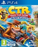 Crash™ Team Racing Nitro-Fueled   PS4  Аренда 5 дней*