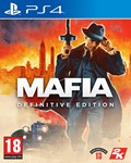 Mafia: Definitive Edition   PS4  Аренда 5 дней*