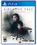 A Plague Tale: Innocence  PS4  Аренда 5 дней*