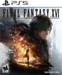 FINAL FANTASY XVI PS5  Аренда 5 дней