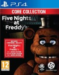 Five Nights at Freddy's  PS4 Аренда 5 дней*