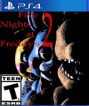 Five Nights at Freddy's 2  PS4 Аренда 5 дней