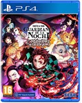 Demon Slayer -Kimetsu no Yaiba  PS4 Аренда 5 дней*