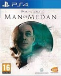 The Dark Pictures Anthology PS4 Аренда 5 дней*