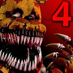 Five Nights at Freddy's 4  PS4 Аренда 5 дней*