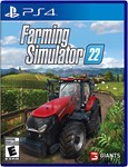 Farming Simulator 22 PS4 & PS5 Аренда 5 дней
