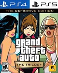Grand Theft Auto: The Trilogy  PS5 & PS4 Аренда 5 дней*