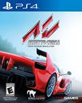 Assetto Corsa PS4 Аренда 5 дней*