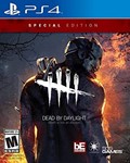 Dead by Daylight PS4™ & PS5™ Аренда 5 дней*
