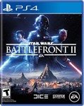 STAR WARS™ Battlefront™ II  PS4 Аренда 5 дней